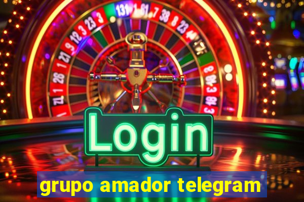 grupo amador telegram